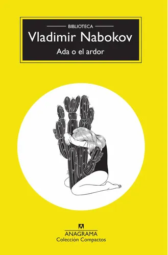 Portada de Ada o el ardor