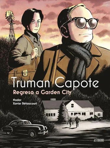 Portada de Truman Capote: regreso a Garden City