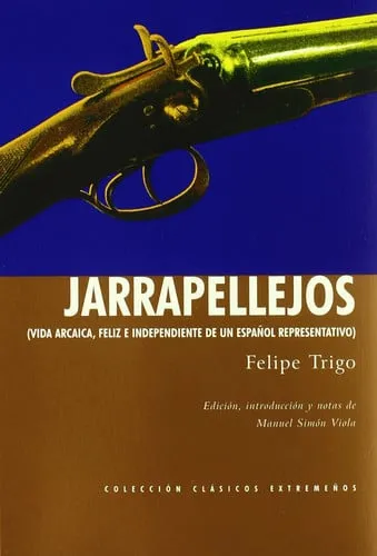 Portada de Jarrapellejos