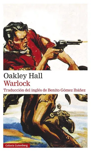 Portada de Warlock