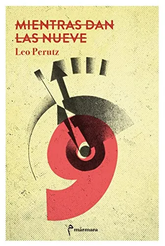 Portada de Mientras dan las nueve