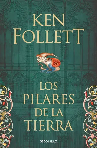 Portada de Los pilares de la tierra