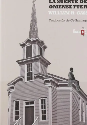 Portada de La suerte de Omensetter