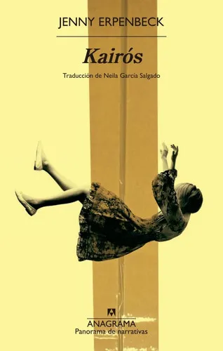 Portada de Kairos