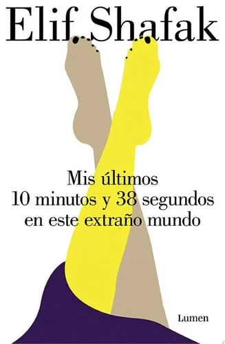 Portada de 10 minutos 38 segundos en este extraño mundo