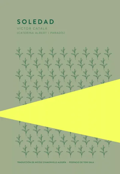 Portada de Solitud
