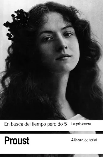 Portada de La prisionera
