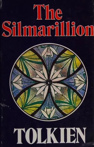 Portada de Silmarillion