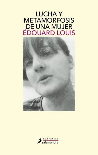 Portada de Lucha y metamorfosis de una mujer