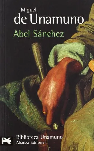Portada de Abel Sánchez
