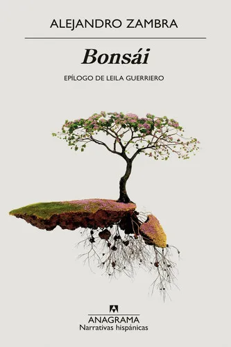 Portada de Bonsái