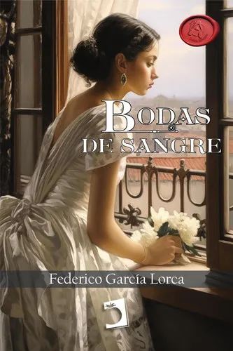 Portada de Bodas de sangre