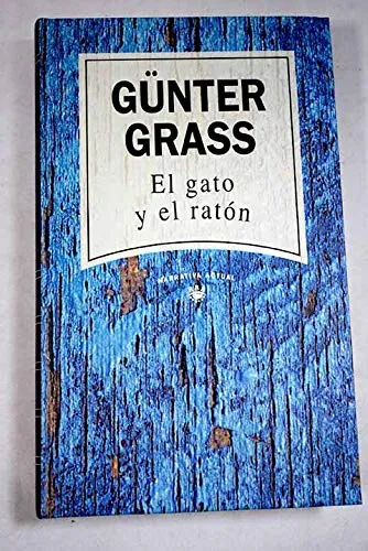 Portada de El gato y el ratón