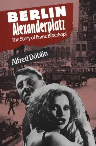 Portada de Berlin Alexanderplatz