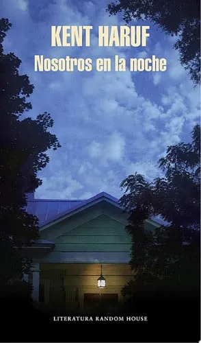 Portada de Nosotros en la noche