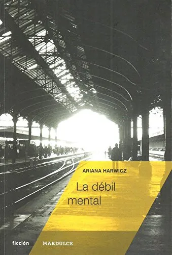 Portada de La débil mental
