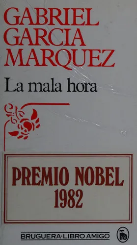 Portada de La mala hora