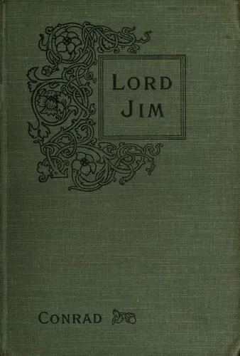 Portada de Lord Jim