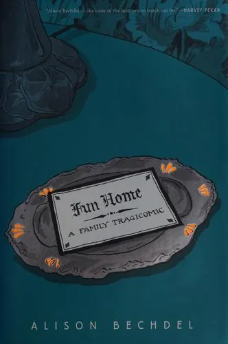 Portada de Fun Home