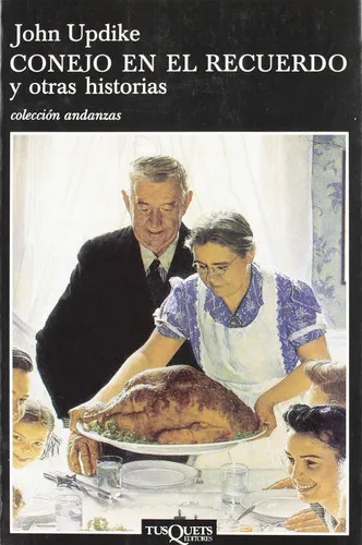 Portada de Conejo en el recuerdo