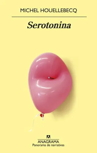 Portada de Serotonina