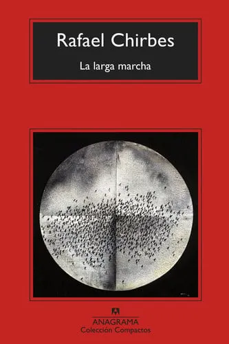Portada de La larga marcha