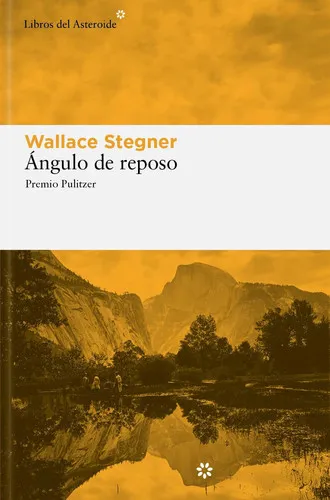 Portada de Ángulo de reposo
