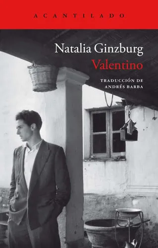 Portada de Valentino