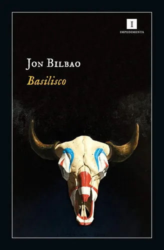 Portada de Basilisco