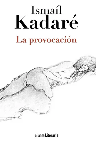 Portada de La provocación