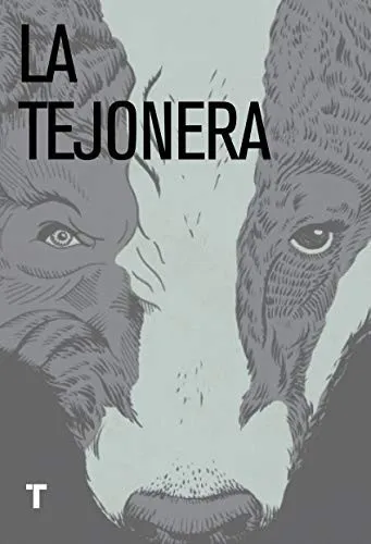 Portada de La tejonera