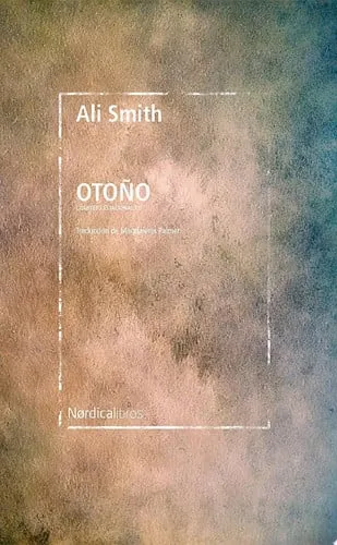 Portada de Otoño