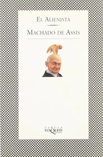 Portada de El alienista