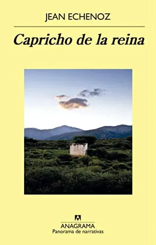 Portada de El capricho de la reina