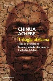 Portada de Trilogía africana