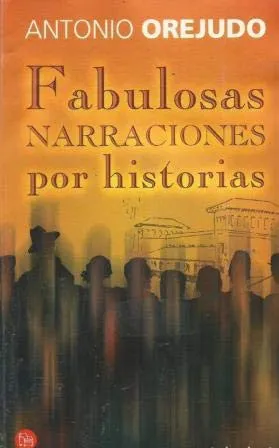 Portada de Fabulosas narraciones por historias