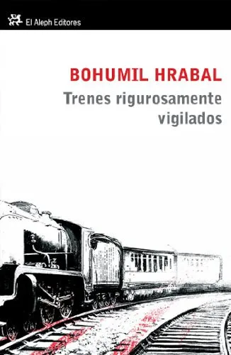 Portada de Trenes rigurosamente vigilados