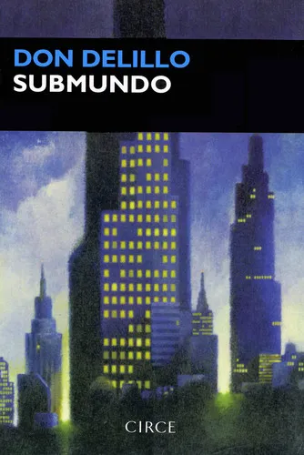 Portada de Submundo