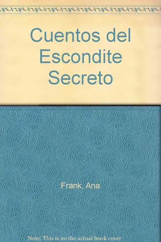 Portada de Cuentos del escondite secreto