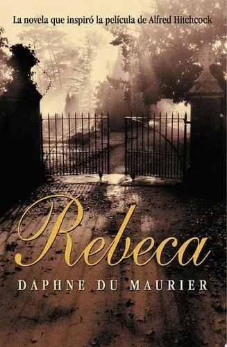 Portada de Rebeca