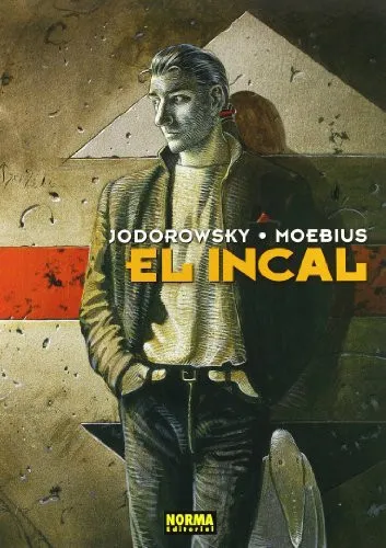 Portada de El Incal