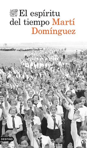 Portada de El espíritu del tiempo