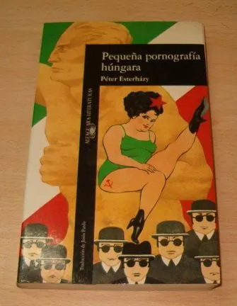 Portada de Pequeña pornografía húngara