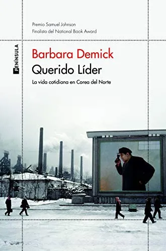 Portada de Querido líder