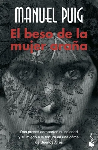Portada de El beso de la mujer araña