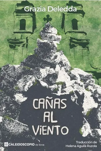 Portada de Cañas al viento