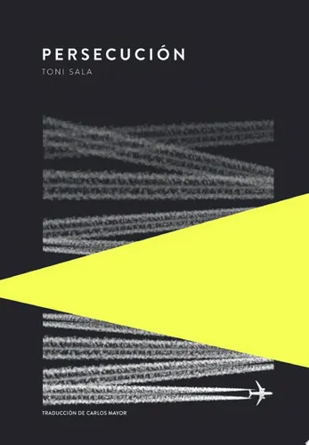 Portada de Persecución