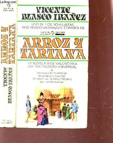 Portada de Arroz y tartana