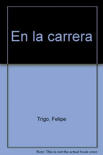 Portada de En la carrera