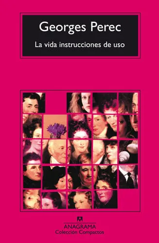 Portada de La vida instrucciones de uso